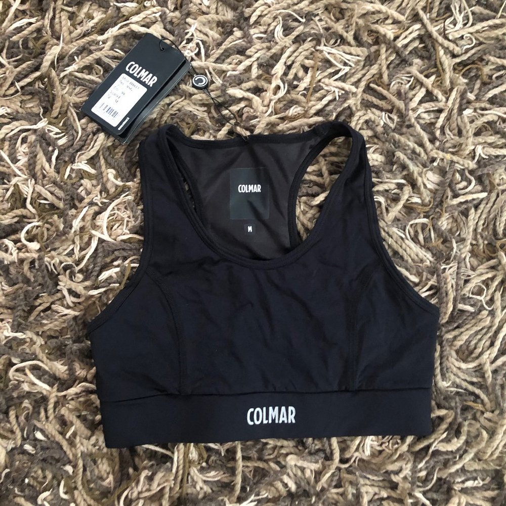 COLMAR sports bra (NWT)